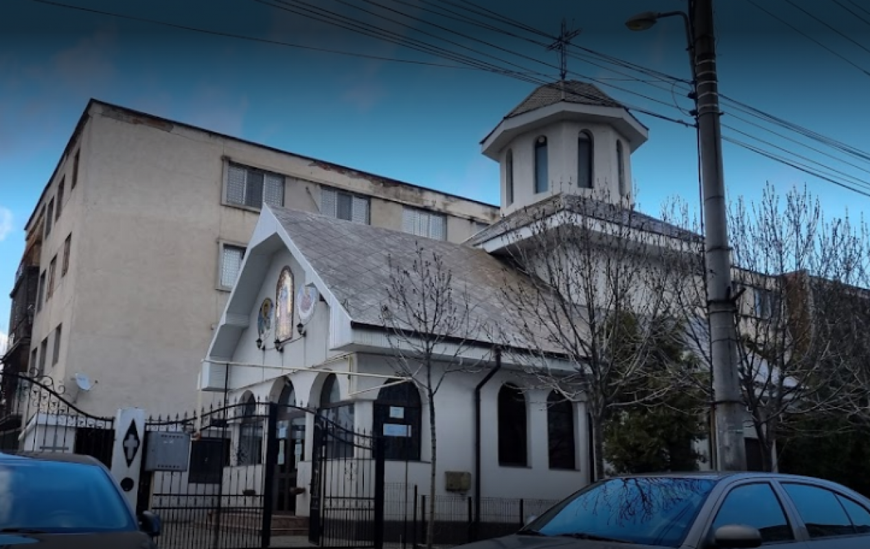 Biserica Parohiei Sfântul Pantelimon